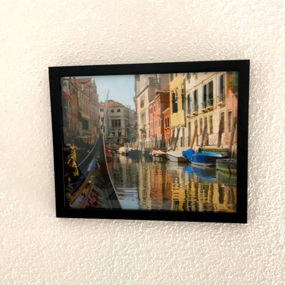 Arvey Wenckel Other - “Rolling Down the River” Art Work